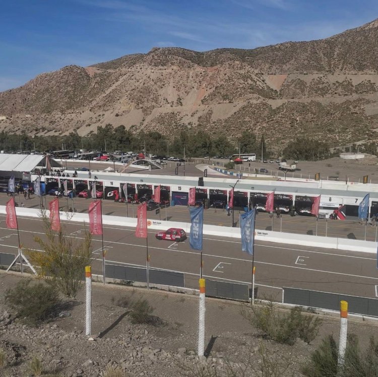 Zonal Cuyano en El Zonda: los horarios del fin de semana