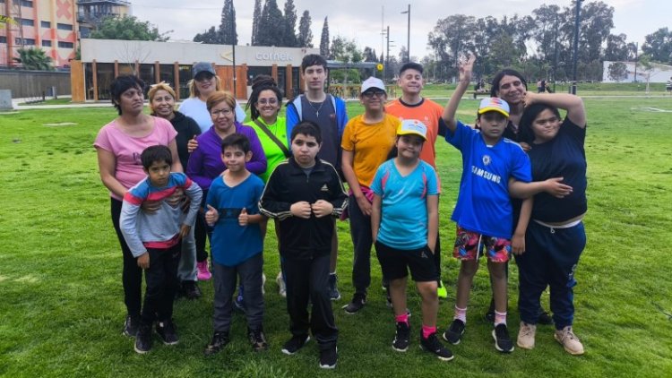 El deporte inclusivo llega a toda la provincia