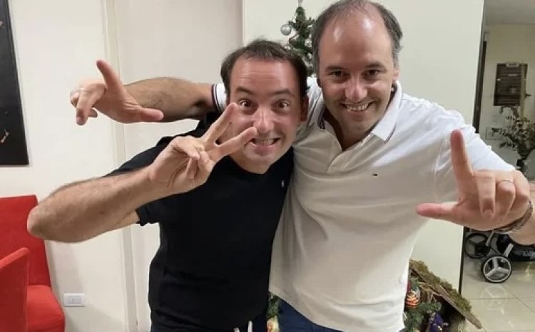 Imputan al hermano de Manuel Adorni por supuesto “enriquecimiento ilícito y lavado de dinero”