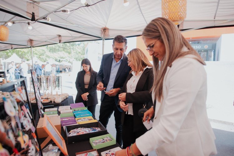 La memoria viva de Pocito llega a la tercera edición Feria del Libro departamental, con una nueva propuesta digital