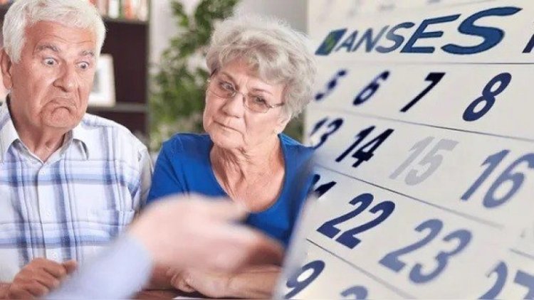 ANSES: cuándo cobrarán el aguinaldo los jubilados y pensionados