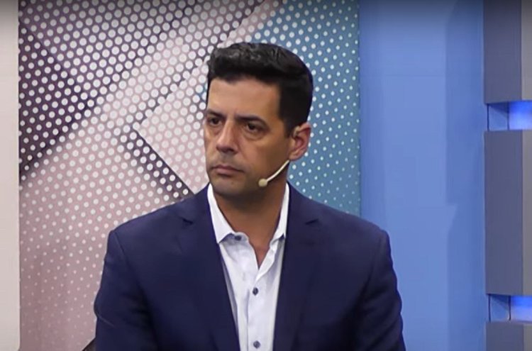 Sergio Vallejos tras ser denunciado por violencia de género hizo su descargo