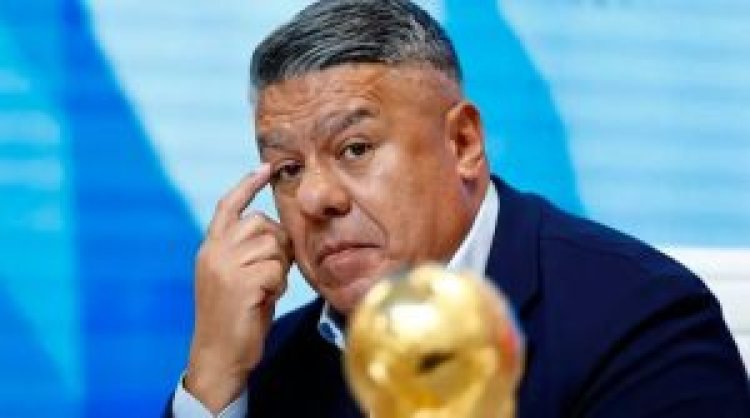 Cuánto deberá pagar Tapia para viajar al Mundial