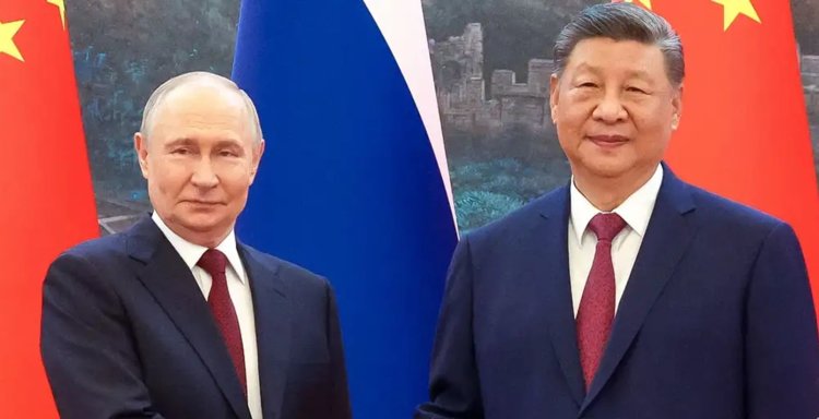 Xi Jinping y Putin se reunieron en Pekín: los detalles del encuentro