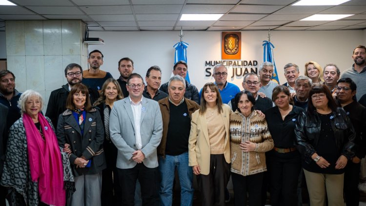 Capital avanza con un nuevo Régimen de Descentralización Administrativa