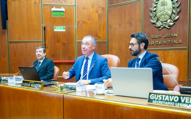 Seguí en vivo la Tercera Sesión ordinaria