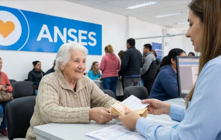 ANSES: en cuánto quedará la jubilación mínima y máxima en junio 2026