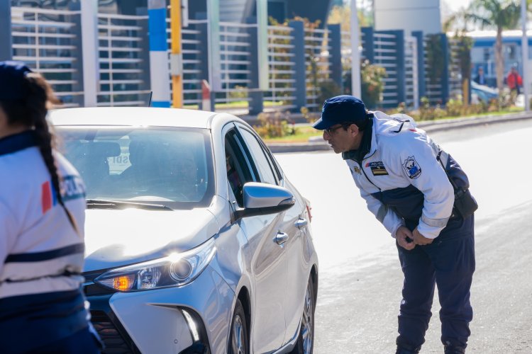 San Juan desplegará más de 500 efectivos policiales durante el fin de semana patrio