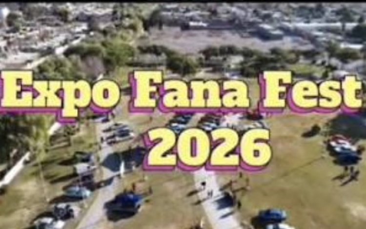 Chimbas enciende motores con la Expo FanaFest 2026