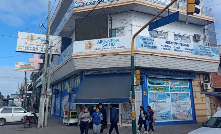 Clausuraron diez clínicas vinculadas a "Argentina Salud", la red de médicos truchos