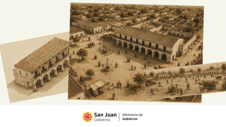 El Cabildo de San Juan y su papel en la Revolución de Mayo