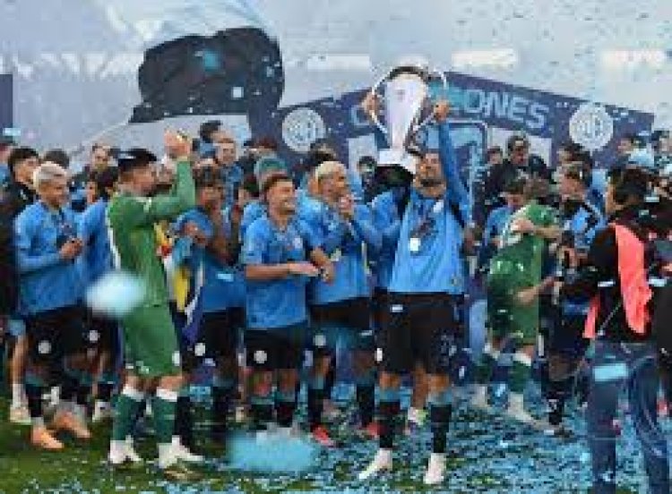 Belgrano venció sobre la hora a River en una final electrizante