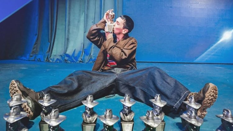 Premios Gardel 2026: Milo J se quedó con el Oro y marcó un récord histórico