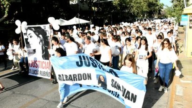 Convocan a una movilización  “Unidos por Lucía”