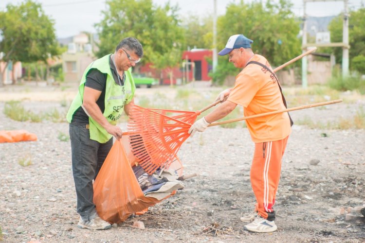 Miodowsky transforma los servicios de Rivadavia con un histórico despliegue en las calles
