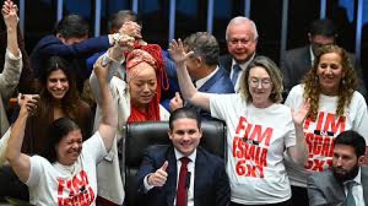 Histórico: aprueban en Brasil la reducción de jornada laboral