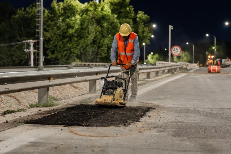 Más de 40 mil vehículos por día circulan por Circunvalación: llamaron a licitación para su repavimentación integral