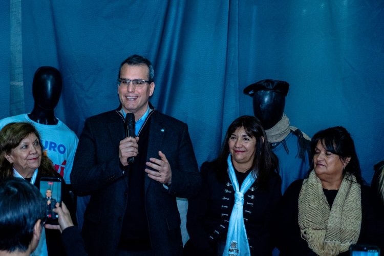 Rawson impulsa el empleo local con “RAWTEX + TRABAJO”, la nueva bolsa municipal de oficios y servicios