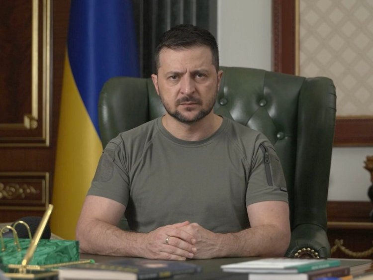 Zelenski advierte que Rusia prepara un nuevo y devastador ataque masivo