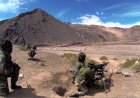 El Regimiento de Infantería de Montaña 22 realizará ejercicios de tiro en Rivadavia