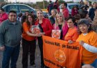 Más de 500 vecinos de Pocito participaron de una jornada comunitaria