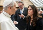 El papa León XIV nombra a una mujer laica Prefecta del Dicasterio para la Comunicación