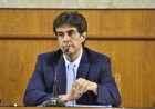Gutiérrez expondrá ante diputados en plan de financiamiento de obra pública