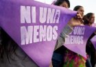 A 11 años del primer #NiUnaMenos, se registraron 3.424 víctimas fatales por violencia de género
