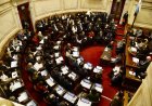 El oficialismo logró aprobar en el Senado el plan de pago a dos fondos buitre