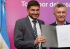 Mauricio Macri visitó Santa Fe y se mostró con Pullaro, en otro guiño electoral