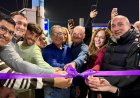 Rawson se suma al proyecto libertario con la apertura del primer local de La Libertad Avanza