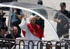 La euforia por el Papa toma el centro de Madrid