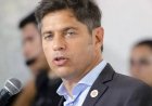 Kicillof decretó tres días de duelo en provincia de Buenos Aires tras la muerte de Indio Solari