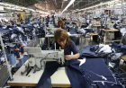 Cuatro de cada diez empresas reportaron caídas en la producción y en las ventas
