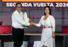 Elecciones en Perú: bocas de urna dan ganadora a Keiko Fujimori por un margen mínimo