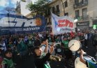 Las dos CTA se movilizarán a Plaza de Mayo contra el ajuste de Javier Milei