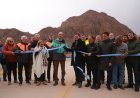 Calingasta: Orrego y autoridades de Glencore inauguraron dos puentes para potenciar el desarrollo productivo