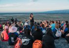 Conectá con Rawson: llega una nueva Merienda Consciente de Bienestar en el Cerro Barboza