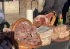 Presentación de la 3° Fiesta del Pan y la Semita y de la Fiesta Provincial del Carneo Español