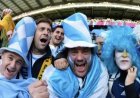 El Cantoni será sede de una jornada de aliento a la Selección Argentina