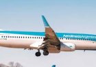 Aerolíneas Argentinas ofrece vuelos con un 20% de descuento y en cuotas