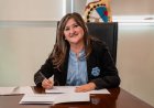 La ministra de Educación representó a San Juan en el Consejo Federal