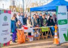 El programa "Rivadavia Activa" desembarcó en cuatro barrios del departamento