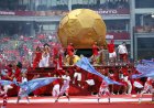 Así fue la ceremonia de apertura en Canadá del Mundial 2026