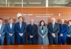 La UNSJ y el Gobierno provincial impulsan una formación especializada en riego