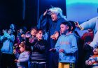 Jáchal realizó jornada de educación vial con el “Teatro Seguro Entretenido”