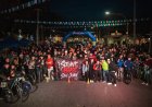 Exitosa presentación del Stunt Bike en Santa Lucía