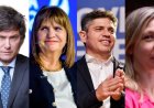 Encuesta: por cuánto margen Milei le ganaría a Bullrich o a Kicillof en un balotaje