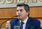 Orrego celebró la aprobación del RIGI para Vicuña