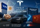 YFP firmó un importante acuerdo con Elon Musk para comerciar con Tesla